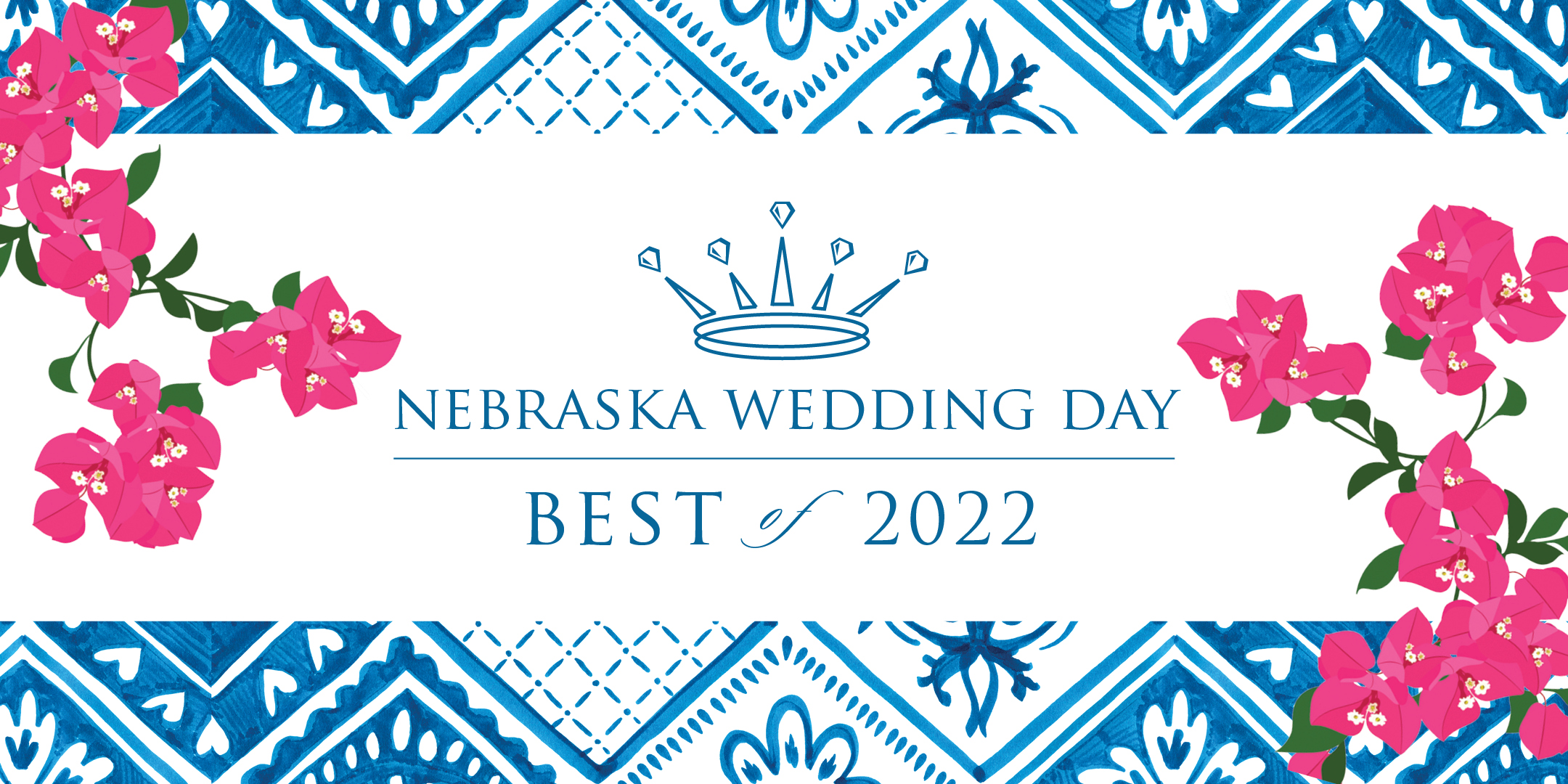 Nebraska Wedding Day's Best of 2022 Awards